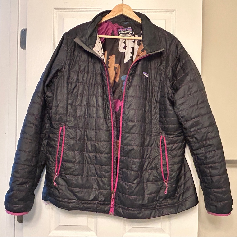 Patagonia women's XXL nano puff